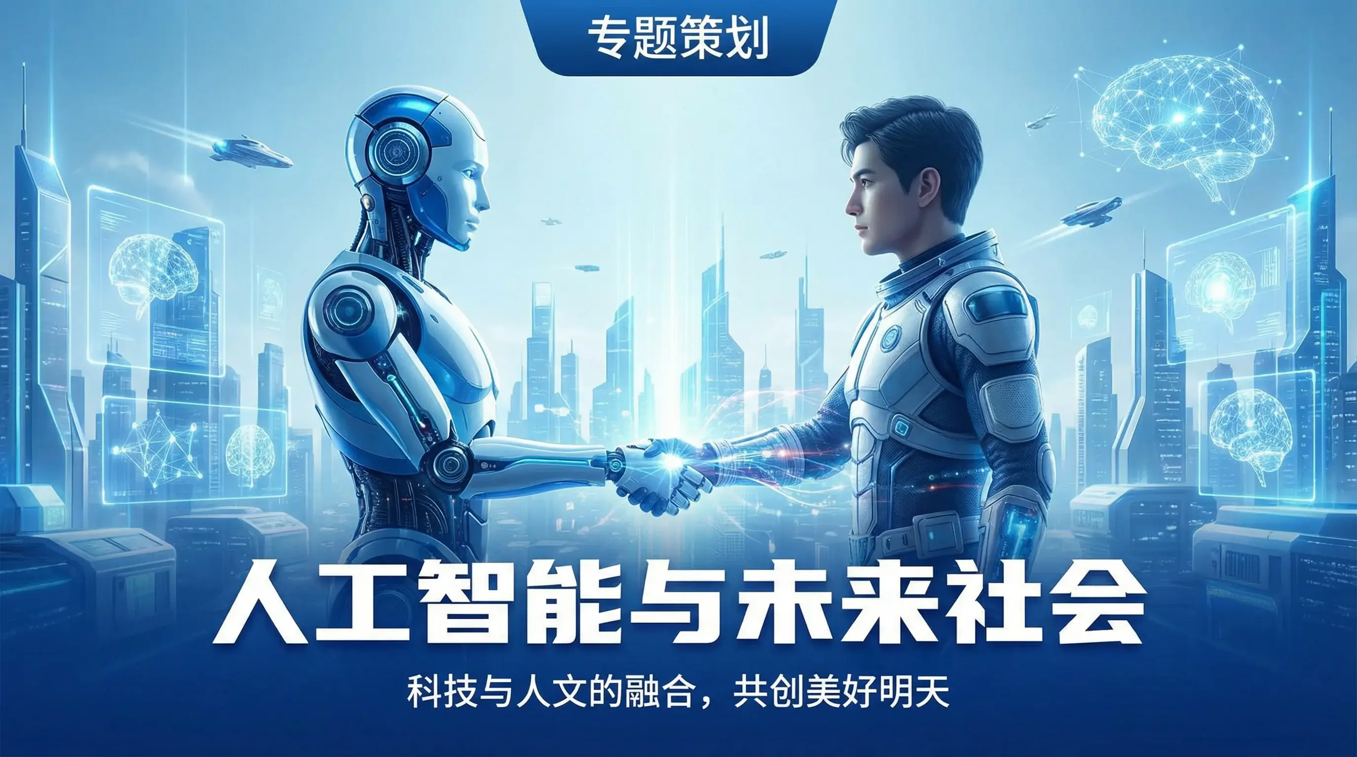 人工智能与未来社会专题 - 今日黑料 深度报道
